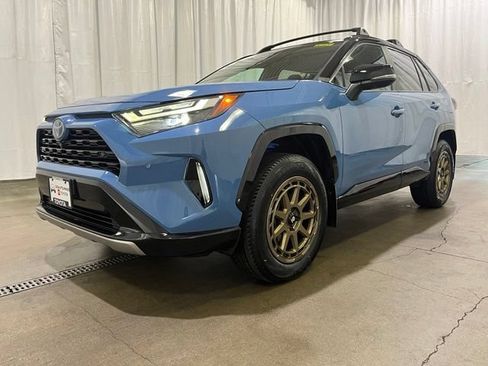 Certified 2024 Toyota RAV4 XSE w/ Advanced Technology Package AWD/4WD image 27