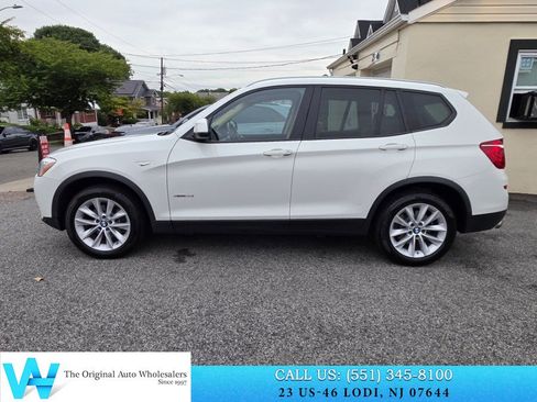 Used 2017 BMW X3 xDrive28i AWD/4WD image 8