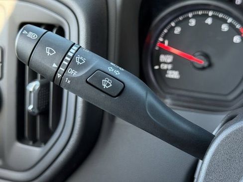 Used 2025 Chevrolet Silverado 1500 Custom w/ Turbomax Blackout Package image 18