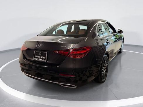Certified 2026 Mercedes-Benz C 300 4MATIC Sedan image 4