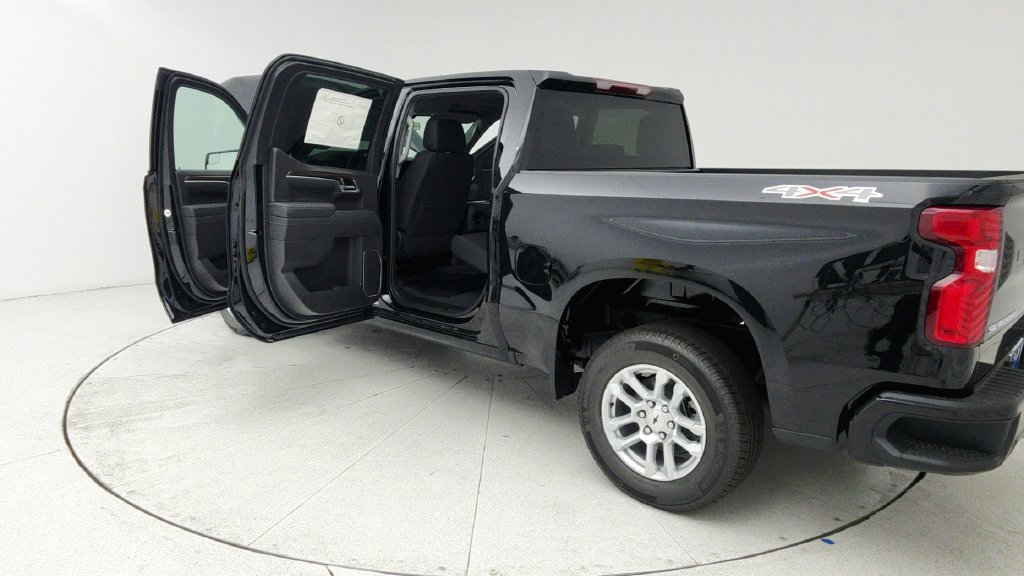 New 2026 Chevrolet Silverado 1500 RST AWD/4WD image 11