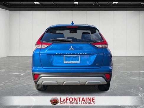 New 2026 Mitsubishi Eclipse Cross SE AWD/4WD image 4