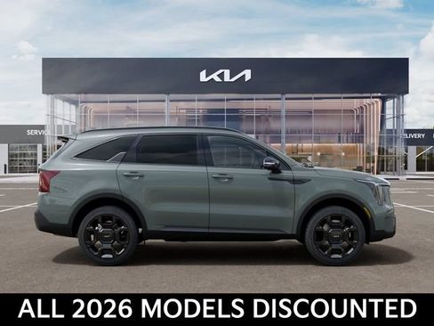 New 2026 Kia Sorento SX Prestige AWD/4WD image 7
