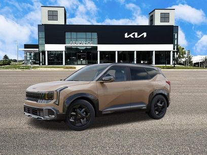 New 2027 Kia Seltos X-Line S