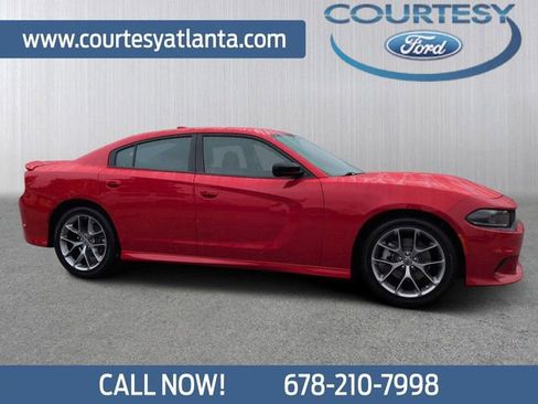 Used 2023 Dodge Charger GT image 1