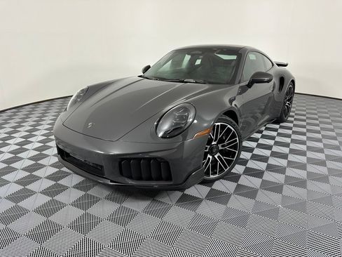Used 2026 Porsche 911 Turbo S AWD/4WD image 1