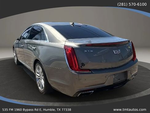 Used 2019 Cadillac XTS Luxury FWD image 5