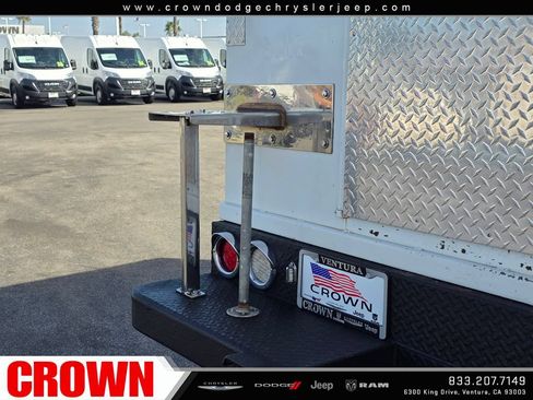 Used 2019 RAM 3500 Tradesman RWD image 14