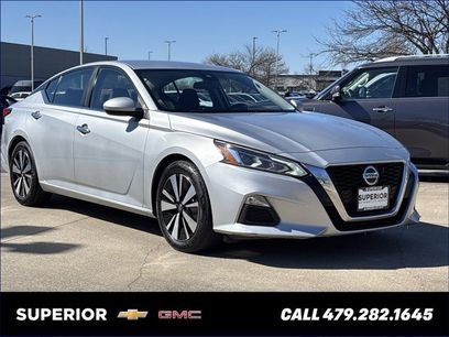 Used 2022 Nissan Altima 2.5 SV