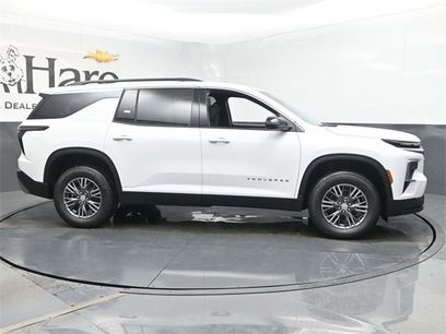 New 2026 Chevrolet Traverse LT