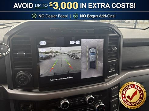 Used 2024 Ford F150 XLT w/ Equipment Group 302A MID RWD image 27