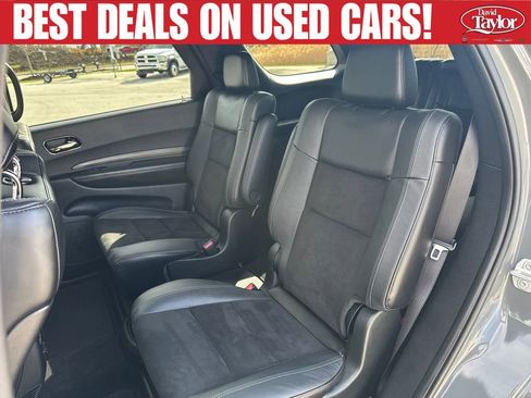 Used 2022 Dodge Durango GT AWD/4WD image 18