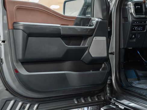 Certified 2023 Ford F150 Lariat w/ Equipment Group 502A High image 48