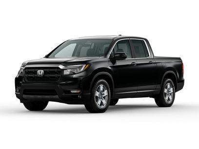 New 2025 Honda Ridgeline RTL