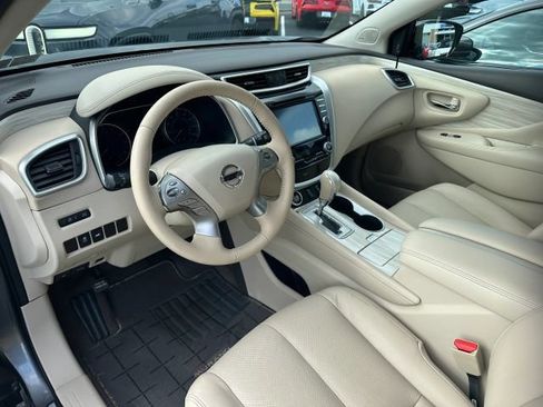 Used 2016 Nissan Murano SL w/ SL Technology Package AWD/4WD image 2