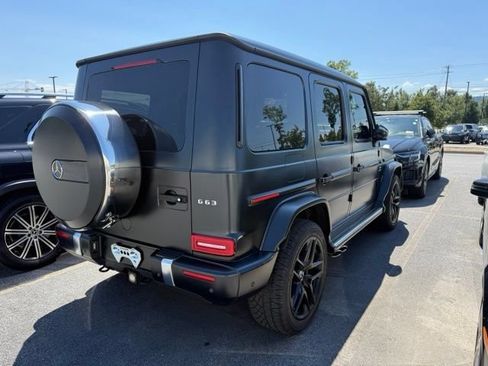 Used 2023 Mercedes-Benz G 63 AMG 4MATIC image 5
