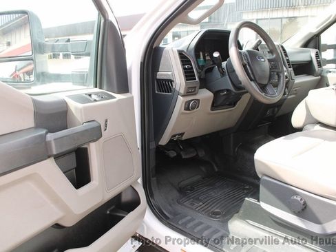 Used 2022 Ford F550 2WD Regular Cab Super Duty image 13