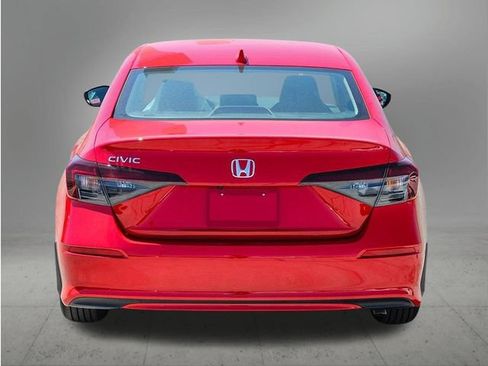 New 2026 Honda Civic LX image 3