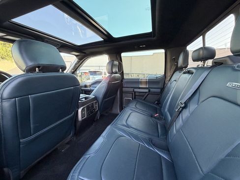 Used 2018 Ford F150 Limited w/ Trailer Tow Package AWD/4WD image 37