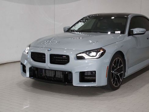 Used 2023 BMW M2 w/ Lighting Package image 2