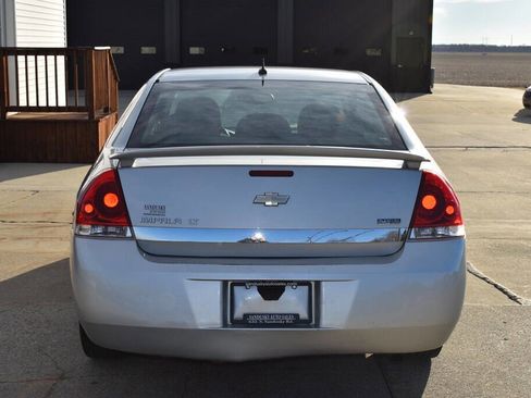 Used 2011 Chevrolet Impala LT image 4