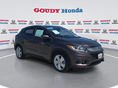 Used 2019 Honda HR-V EX-L image 2