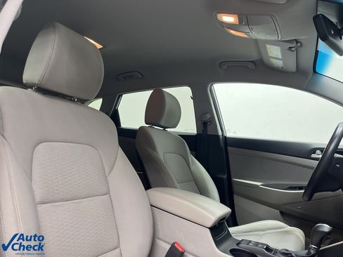 Used 2021 Hyundai Tucson Sport image 22