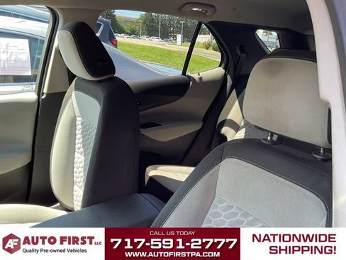 Used 2020 Chevrolet Equinox LS w/ LS Convenience Package AWD/4WD image 8