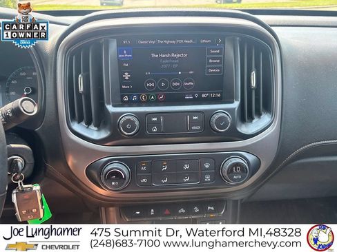 Used 2022 GMC Canyon AT4 AWD/4WD image 15