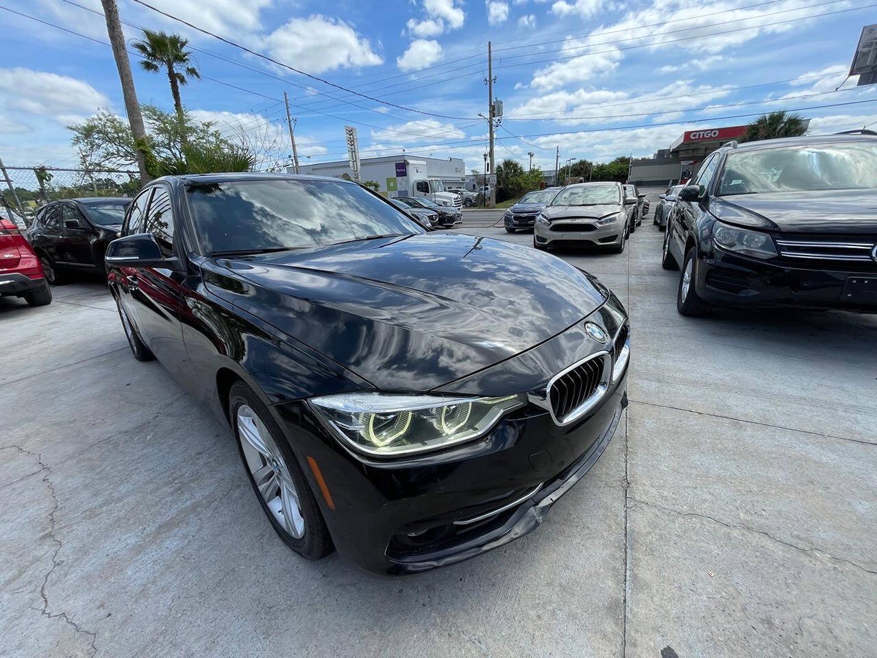 Used 2016 BMW 328i Sedan RWD image 24