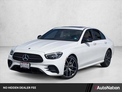 Used 2022 Mercedes-Benz E 350 Sedan