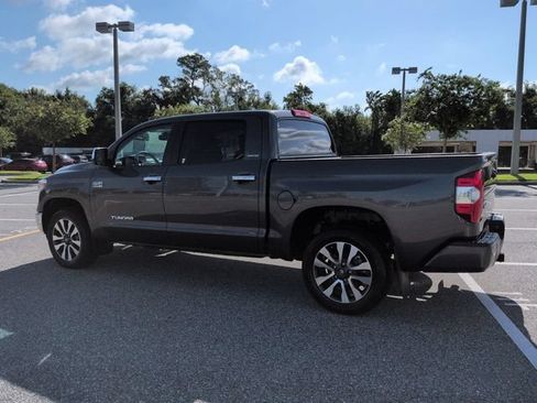 Used 2018 Toyota Tundra Limited w/ Limited Premium Package AWD/4WD image 6