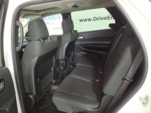 Used 2022 Dodge Durango SXT w/ Trailer Tow Group IV AWD/4WD image 9