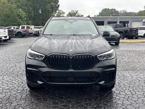 Used 2022 BMW X5 sDrive40i w/ M Sport Package RWD image 2