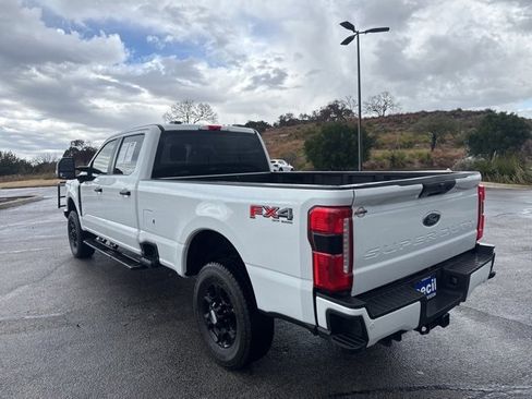 Used 2024 Ford F350 XL w/ STX Appearance Package image 8