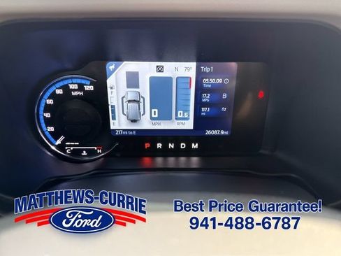 Certified 2023 Ford Bronco Wildtrak AWD/4WD image 15