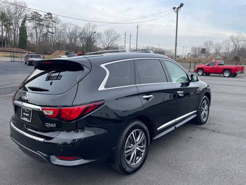 Used 2017 INFINITI QX60 FWD w/ Premium Plus Package image 6