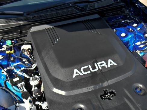 Used 2024 Acura ZDX A-Spec image 53