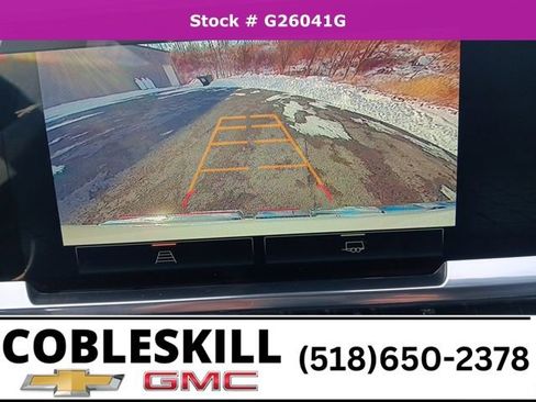 New 2026 GMC Sierra 1500 SLE w/ Max Trailering Package image 17