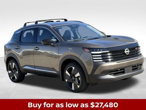 New 2026 Nissan Kicks SR w/ Cold Weather Package AWD/4WD image 7