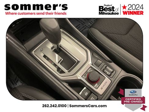 Certified 2023 Subaru Forester Premium image 22