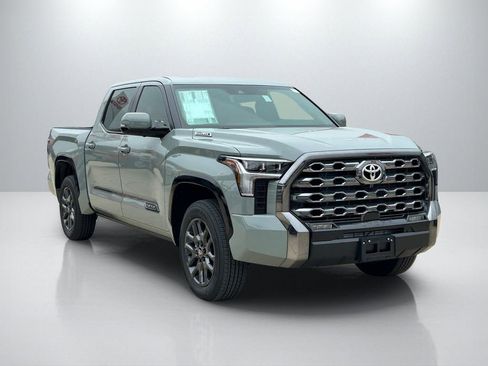 New 2026 Toyota Tundra Platinum AWD/4WD image 3
