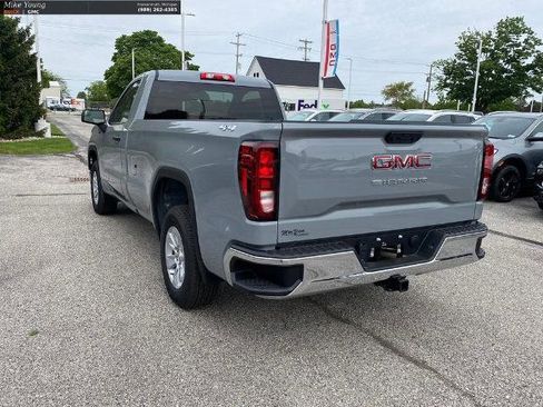 New 2025 GMC Sierra 1500 Pro w/ Pro Value Package image 3