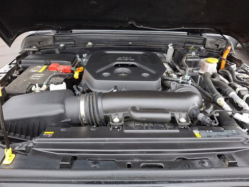 Certified 2025 Jeep Wrangler Unlimited Sport S 4xe image 27