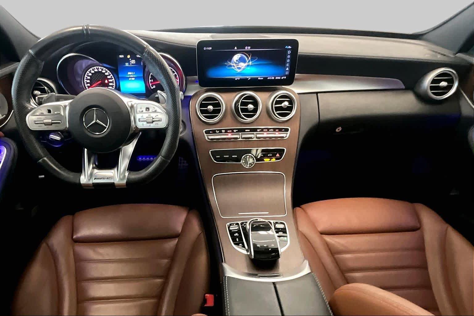 Used 2020 Mercedes-Benz C 43 AMG 4MATIC Sedan image 14