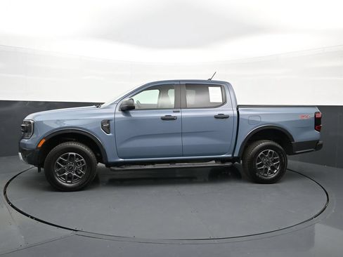Used 2024 Ford Ranger XLT w/ FX4 Off-Road Package AWD/4WD image 4