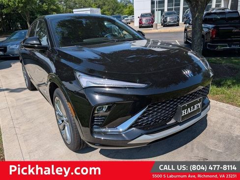 New 2026 Buick Envista Avenir FWD image 1