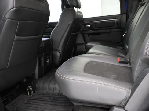 Used 2017 RAM 1500 Rebel w/ Luxury Group AWD/4WD image 33