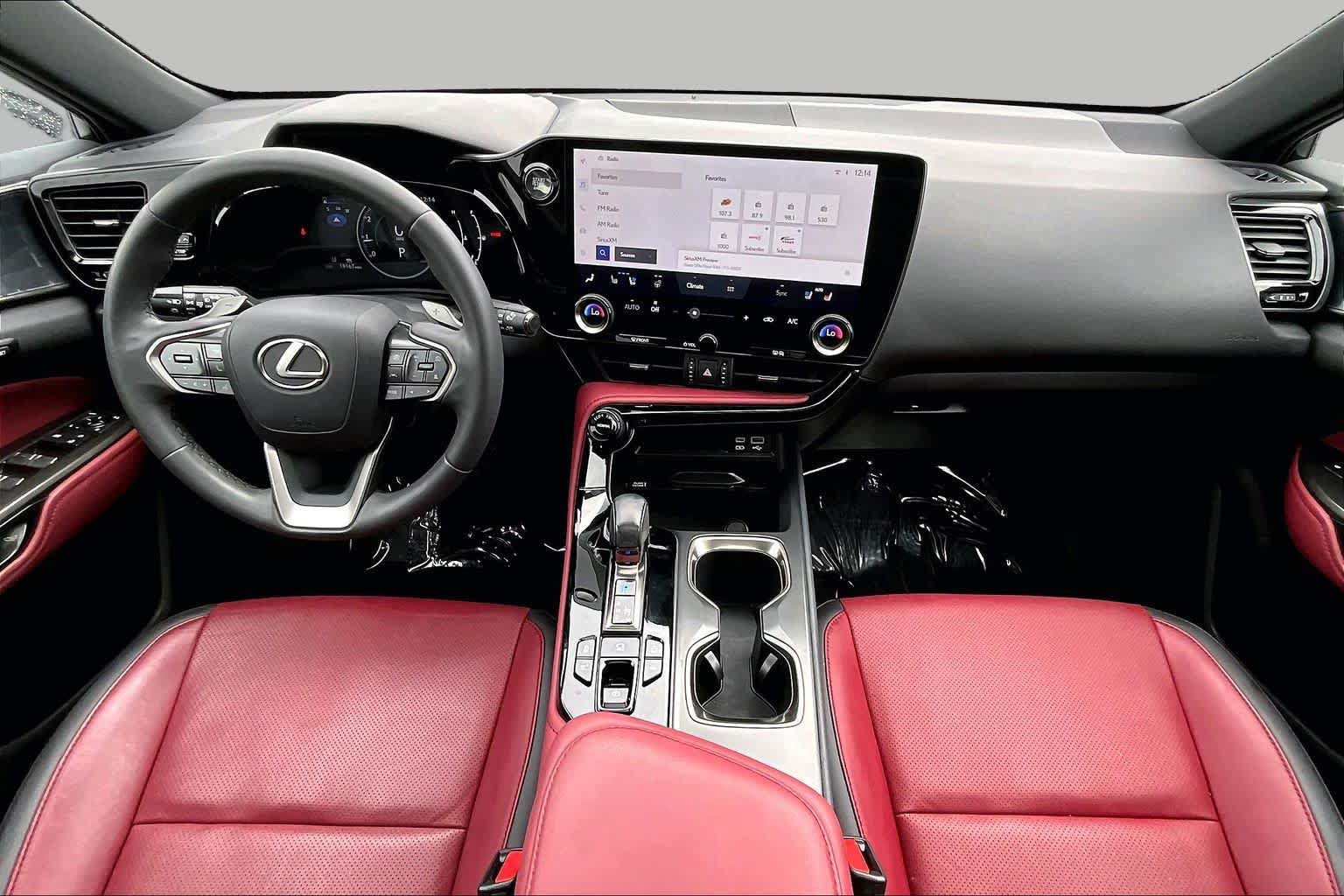 Used 2023 Lexus NX 350 AWD w/ Cold Area Package image 16