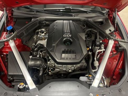 Used 2021 Genesis G70 2.0T w/ Prestige Package image 18